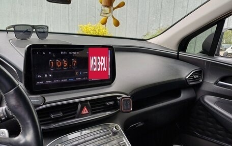 Hyundai Santa Fe IV, 2020 год, 3 550 000 рублей, 9 фотография