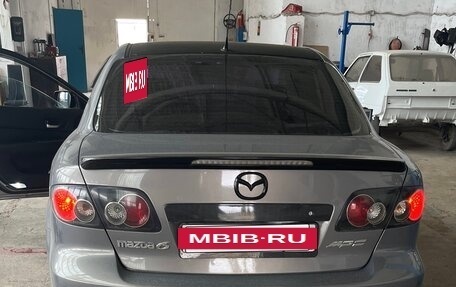 Mazda 6 MPS, 2006 год, 900 000 рублей, 2 фотография
