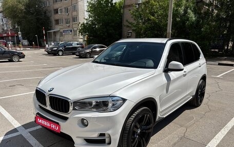 BMW X5, 2016 год, 4 200 000 рублей, 2 фотография