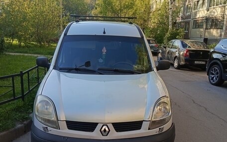 Renault Kangoo II рестайлинг, 2006 год, 350 000 рублей, 5 фотография