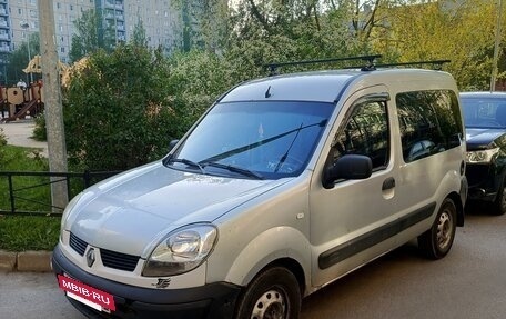 Renault Kangoo II рестайлинг, 2006 год, 350 000 рублей, 4 фотография