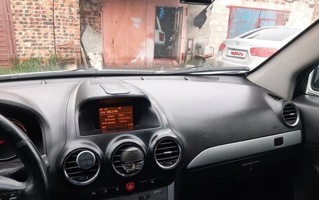 Opel Antara I, 2013 год, 1 420 000 рублей, 4 фотография