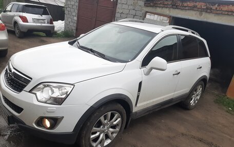 Opel Antara I, 2013 год, 1 420 000 рублей, 11 фотография