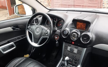 Opel Antara I, 2013 год, 1 420 000 рублей, 5 фотография