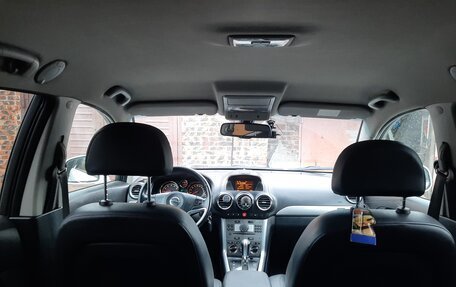 Opel Antara I, 2013 год, 1 420 000 рублей, 8 фотография