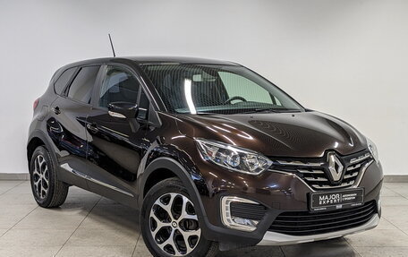 Renault Kaptur I рестайлинг, 2020 год, 1 420 000 рублей, 3 фотография