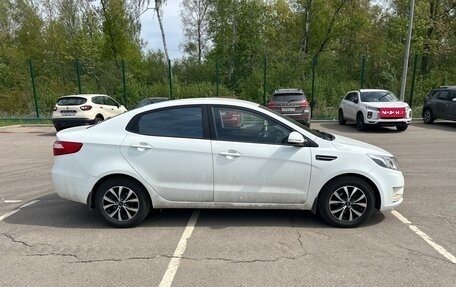 KIA Rio III рестайлинг, 2014 год, 900 000 рублей, 3 фотография