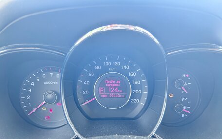 KIA Rio III рестайлинг, 2014 год, 900 000 рублей, 13 фотография