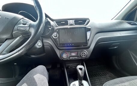 KIA Rio III рестайлинг, 2014 год, 900 000 рублей, 12 фотография