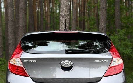 Hyundai Solaris II рестайлинг, 2013 год, 828 000 рублей, 8 фотография