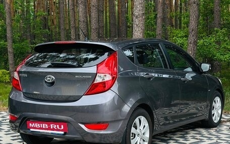 Hyundai Solaris II рестайлинг, 2013 год, 828 000 рублей, 7 фотография