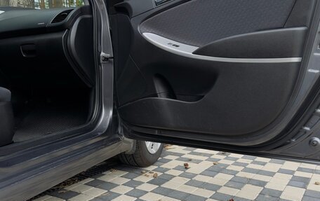 Hyundai Solaris II рестайлинг, 2013 год, 828 000 рублей, 34 фотография