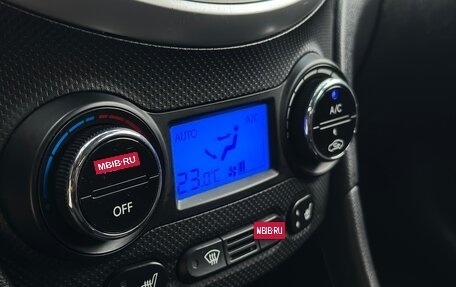 Hyundai Solaris II рестайлинг, 2013 год, 828 000 рублей, 22 фотография