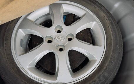 Hyundai Solaris II рестайлинг, 2013 год, 828 000 рублей, 37 фотография