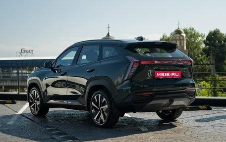 Geely Atlas, 2024 год, 4 017 190 рублей, 8 фотография