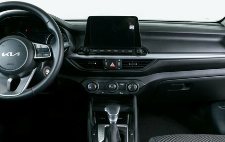 KIA Cerato IV, 2022 год, 2 530 000 рублей, 11 фотография