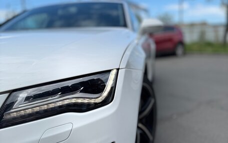 Audi A7, 2010 год, 1 500 000 рублей, 5 фотография