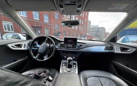 Audi A7, 2010 год, 1 500 000 рублей, 11 фотография