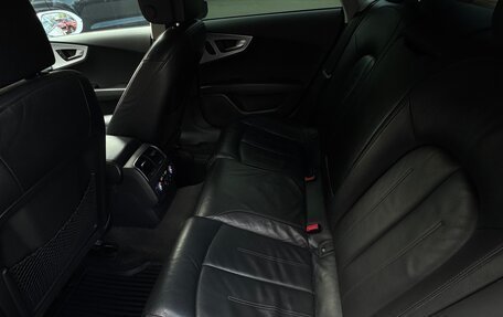 Audi A7, 2010 год, 1 500 000 рублей, 10 фотография