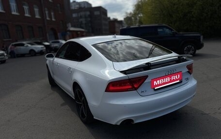 Audi A7, 2010 год, 1 500 000 рублей, 4 фотография