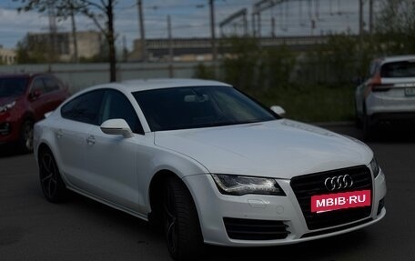 Audi A7, 2010 год, 1 500 000 рублей, 2 фотография