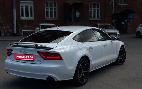 Audi A7, 2010 год, 1 500 000 рублей, 3 фотография
