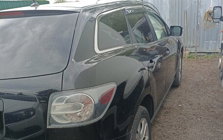 Mazda CX-7 I рестайлинг, 2010 год, 820 000 рублей, 4 фотография