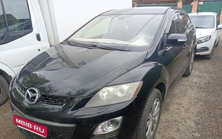 Mazda CX-7 I рестайлинг, 2010 год, 820 000 рублей, 2 фотография