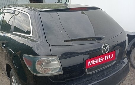 Mazda CX-7 I рестайлинг, 2010 год, 820 000 рублей, 3 фотография