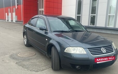 Volkswagen Passat B5+ рестайлинг, 2002 год, 425 000 рублей, 3 фотография