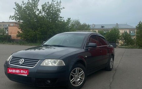 Volkswagen Passat B5+ рестайлинг, 2002 год, 425 000 рублей, 2 фотография