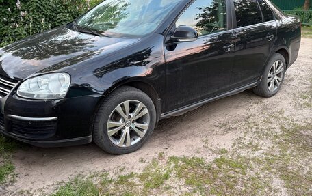 Volkswagen Jetta VI, 2009 год, 480 000 рублей, 4 фотография