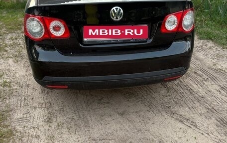 Volkswagen Jetta VI, 2009 год, 480 000 рублей, 2 фотография