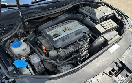 Volkswagen Passat CC I рестайлинг, 2008 год, 700 000 рублей, 7 фотография
