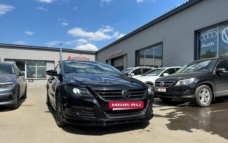 Volkswagen Passat CC I рестайлинг, 2008 год, 700 000 рублей, 2 фотография