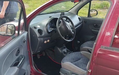 Daewoo Matiz I, 2008 год, 186 000 рублей, 6 фотография