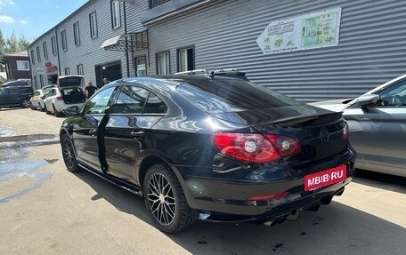 Volkswagen Passat CC I рестайлинг, 2008 год, 700 000 рублей, 3 фотография