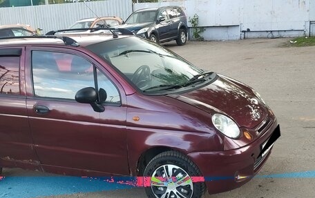 Daewoo Matiz I, 2008 год, 186 000 рублей, 2 фотография