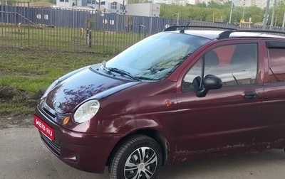 Daewoo Matiz I, 2008 год, 186 000 рублей, 1 фотография
