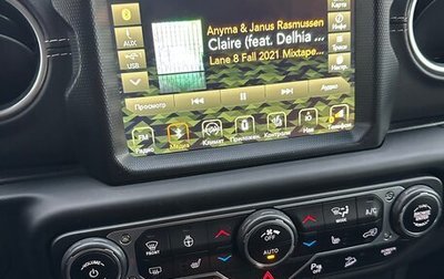 Jeep Wrangler, 2018 год, 4 389 760 рублей, 1 фотография