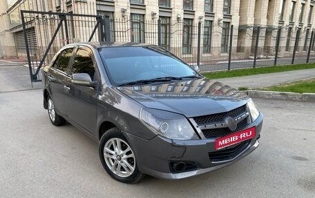 Geely MK I рестайлинг, 2011 год, 230 000 рублей, 1 фотография