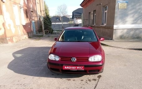 Volkswagen Golf IV, 1998 год, 430 000 рублей, 1 фотография