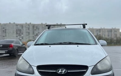 Hyundai Getz I рестайлинг, 2010 год, 700 000 рублей, 1 фотография