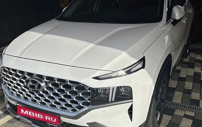 Hyundai Santa Fe IV, 2021 год, 4 100 000 рублей, 1 фотография