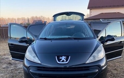 Peugeot 207 I, 2009 год, 400 000 рублей, 1 фотография