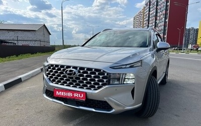 Hyundai Santa Fe IV, 2022 год, 3 900 000 рублей, 1 фотография