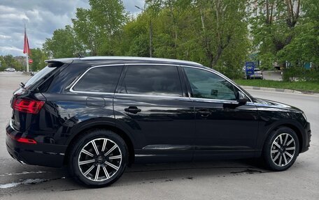 Audi Q7, 2016 год, 4 950 000 рублей, 1 фотография