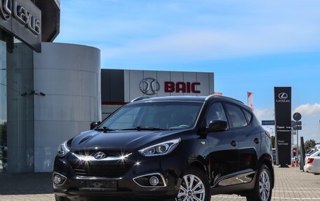 Hyundai ix35 I рестайлинг, 2014 год, 1 095 000 рублей, 1 фотография