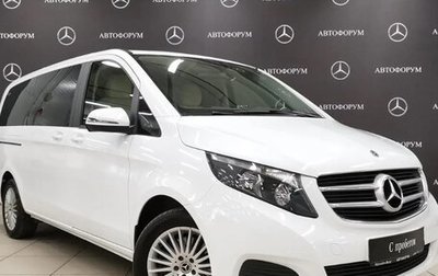 Mercedes-Benz V-Класс, 2018 год, 3 250 000 рублей, 1 фотография