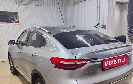 Haval F7x I, 2021 год, 1 900 000 рублей, 1 фотография